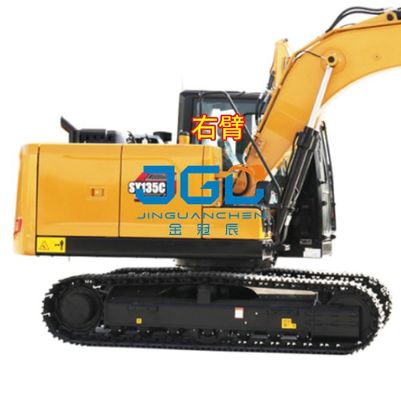 Kính cường lực máy xúc 200 205 215C 235 245 275 305H Kính chắn gió Cab