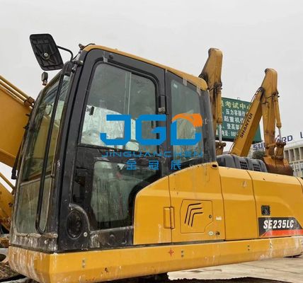 135 75 210 215 235 220 245-9-9w Phụ kiện máy xúc Kính chắn gió phía trước
