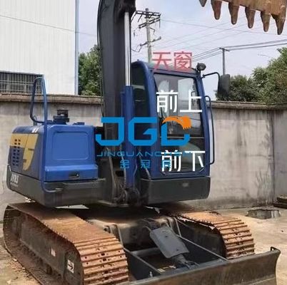 JV85 85c 85-7 Bộ giảm chấn phía trước Kính máy xúc đẩy và kéo phải