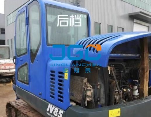 JV85 85c 85-7 Bộ giảm chấn phía trước Kính máy xúc đẩy và kéo phải
