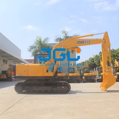 Máy xúc 100NS 135NS Bộ giảm chấn phía trước Kính phía sau Bộ giảm chấn phía sau Kính cánh tay phải
