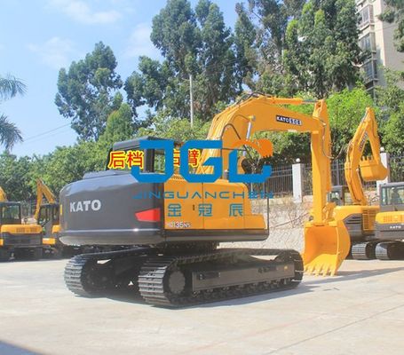 Máy xúc 100NS 135NS Bộ giảm chấn phía trước Kính phía sau Bộ giảm chấn phía sau Kính cánh tay phải