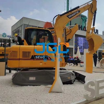 SE60-9 SE60 Máy đào Bánh trước gió Cửa bên trái Cửa sổ trượt Bánh sau Cánh tay phải Kính cường lực