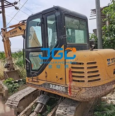 806 Máy xúc phía trước Cửa dưới Bánh sau Bánh bên phải Đẩy và kéo Kính cường lực Skylight