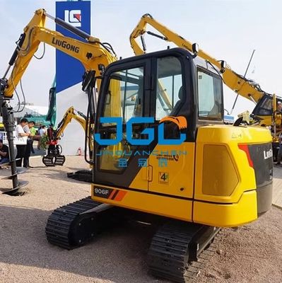 Kính máy xúc 906F Bánh trước Bánh trước Cửa dưới Cửa trượt trên Cửa dưới bên trái Phía sau Bánh sau Cửa trời