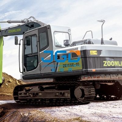 205E 365E 245E 155E-10 Bánh trước của máy đào Đẩy xuống và kéo kính sau của cửa sổ
