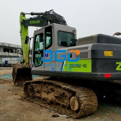 205E 365E 245E 155E-10 Bánh trước của máy đào Đẩy xuống và kéo kính sau của cửa sổ