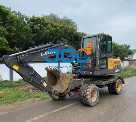 670BM 680 690 Kính chắn gió phía trước Máy xúc Cửa kính Cửa sổ trượt