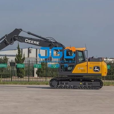 Phụ kiện máy xúc E140 210 230 300 360 400LC Kính chắn gió phía trước