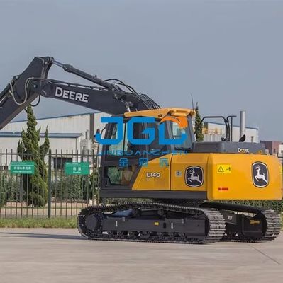 Phụ kiện máy xúc E140 210 230 300 360 400LC Kính chắn gió phía trước