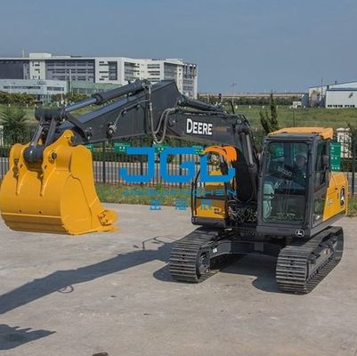 Phụ kiện máy xúc E140 210 230 300 360 400LC Kính chắn gió phía trước