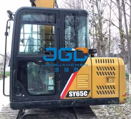 Kính chắn gió phía trước SY75C Cửa sổ kéo đẩy trên và dưới bên trái và bên phải Khối phía sau Kính cường lực