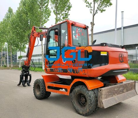 LD95 75 85 Máy đào Kính chắn gió phía trước Cửa dưới Cửa sổ trượt Khung bên phải