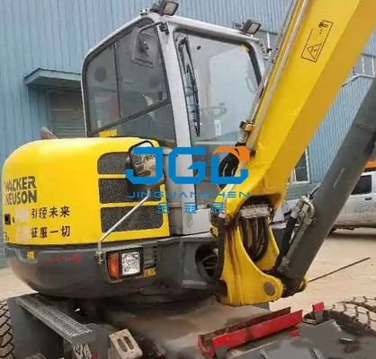 Máy đào Z38 50 60 Bánh trước Cửa sổ trượt phía trên và dưới bên trái Kính cường lực