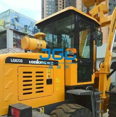 823E 932E 936E 928E 826E 926E Xe nâng kính Bộ giảm chấn phía trước Lên và xuống