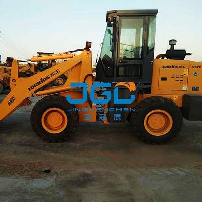823E 932E 936E 928E 826E 926E Xe nâng kính Bộ giảm chấn phía trước Lên và xuống