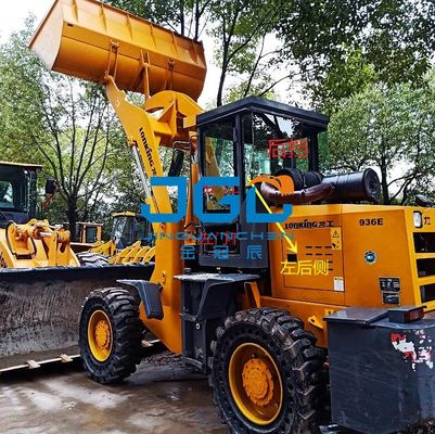 823E 932E 936E 928E 826E 926E Xe nâng kính Bộ giảm chấn phía trước Lên và xuống