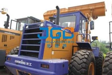 Kính máy xúc 850 842 50D 855 Xe nâng Cửa bánh trước ở mặt sau Kính cường lực bánh sau