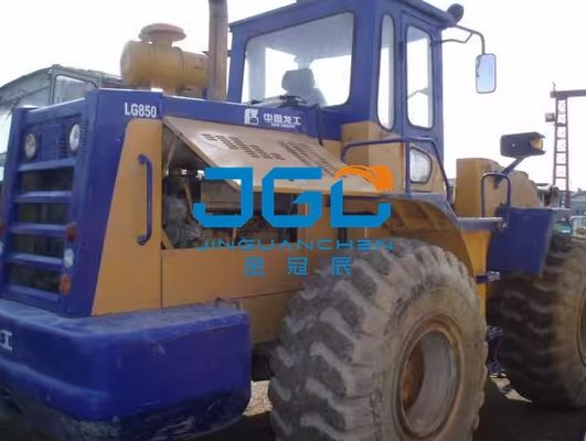 Kính máy xúc 850 842 50D 855 Xe nâng Cửa bánh trước ở mặt sau Kính cường lực bánh sau