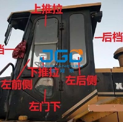 951-3 953-3 932-3 955 Bộ nạp Bánh trước Cửa trên và dưới Kính bánh sau