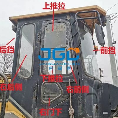 951-3 953-3 932-3 955 Bộ nạp Bánh trước Cửa trên và dưới Kính bánh sau