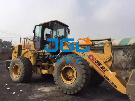 50E-3 955 932H Máy xúc lật Cab Bánh trước Cửa bên Cửa dưới Bánh sau Bên Kính xe đầy đủ