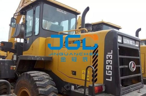 LG933L Loader Cab Front Gear Cửa bên Cửa trên và dưới Gear phía sau Kính cường lực