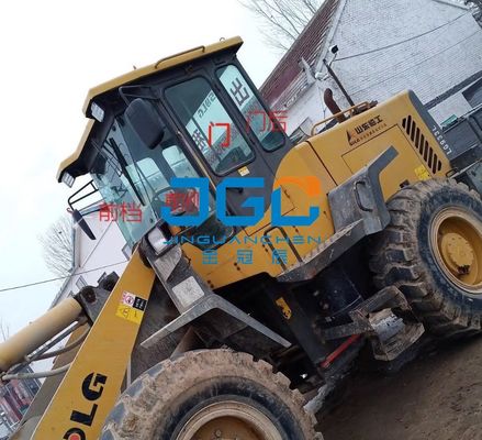 LG933L Loader Cab Front Gear Cửa bên Cửa trên và dưới Gear phía sau Kính cường lực