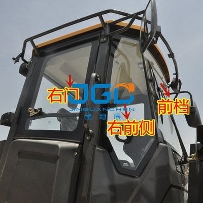 835H 850H 855N 856H Kính chắn gió phía trước bên trái và bên phải Cửa bên trên và bên dưới Kính trên và dưới
