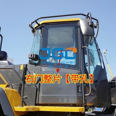 835H 850H 855N 856H Kính chắn gió phía trước bên trái và bên phải Cửa bên trên và bên dưới Kính trên và dưới
