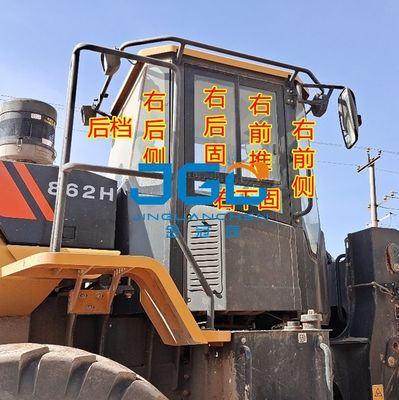 835H 850H 855N 856H Kính chắn gió phía trước bên trái và bên phải Cửa bên trên và bên dưới Kính trên và dưới
