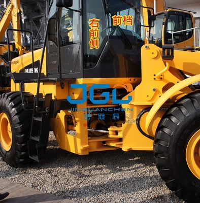 HL850K 850KS Bộ tải gió phía trước Bánh răng trái Cửa trên và dưới Phía sau Bánh sau Kính cường lực