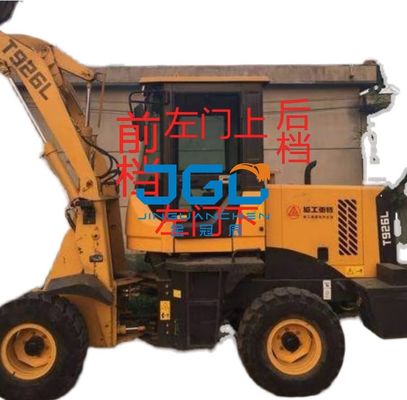 LG926L Loader Kính chắn gió phía trước Bên trái và bên phải Cửa trên và dưới Kính chắn gió phía sau Kính cường lực
