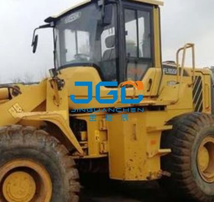 956EPX FL955F FL956H Máy xúc bánh răng phía trước Đẩy và kéo kính chắn gió