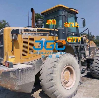 935E 956F 936 30 50 Bộ nạp Kính chắn gió trước và sau của cửa trái và phải và cửa sổ