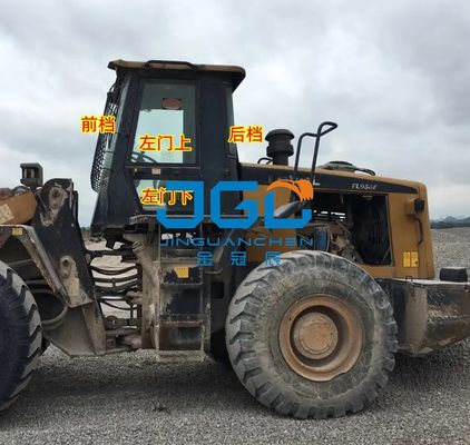 935E 956F 936 30 50 Bộ nạp Kính chắn gió trước và sau của cửa trái và phải và cửa sổ