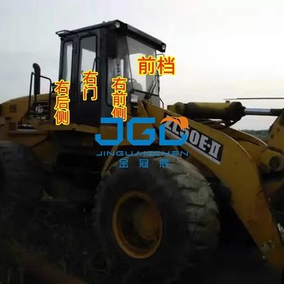 ZL50E-2 956S Bộ nạp Kính chắn gió phía trước Cửa bên trái và bên phải Phía sau Kính chắn gió phía sau