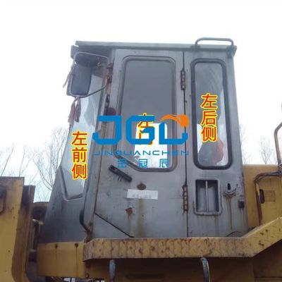 ZL50E-2 956S Bộ nạp Kính chắn gió phía trước Cửa bên trái và bên phải Phía sau Kính chắn gió phía sau