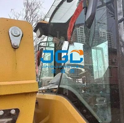 Máy xúc bánh lốp ZL940 Kính trước Bánh răng gió Mặt trước Cửa trái và phải Cửa sau Bánh sau Kính cường lực phía sau