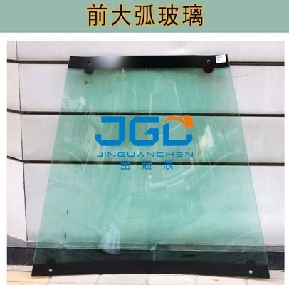 926 928 930 Loader Truck forklift Mặt trước kính chắn gió cửa bên trên và phía dưới tấm chắn phía sau thủy tinh đậm