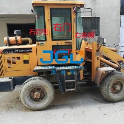 CTX928 930 918 Loader Glass Mặt trước Bên trái và bên phải Cửa phía trên và phía dưới Bên sau Bên sau Lăng kính