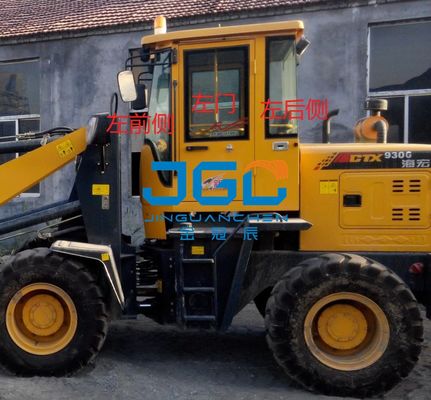 CTX928 930 918 Loader Glass Mặt trước Bên trái và bên phải Cửa phía trên và phía dưới Bên sau Bên sau Lăng kính
