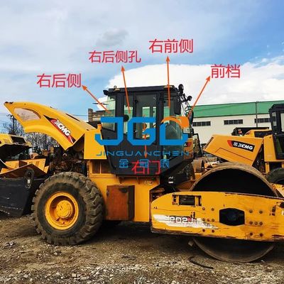 Xe lăn đường XS203J 263J 223J 202J Bánh trước Cửa bên phía sau Kính vách ngăn