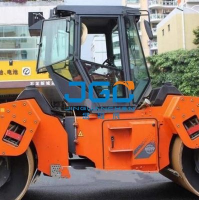 Road Roller HD110 130 138 kính chắn gió phía trước kính chắn gió phía sau kính chắn gió thép