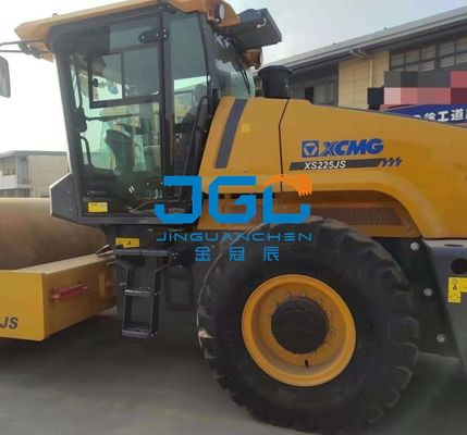 Road Roller XS265H XS265JS Gear phía trước Không khí cánh cửa trái và phải cửa sau Gear phía sau kính