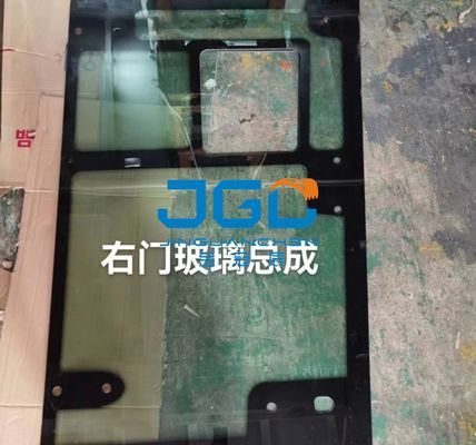 Road Roller XS265H XS265JS Gear phía trước Không khí cánh cửa trái và phải cửa sau Gear phía sau kính