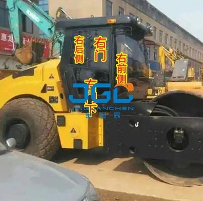 Đường xe lăn LT620B LT626SD cửa sổ cửa trượt phía sau mặt trước kính chắn gió thủy tinh cứng