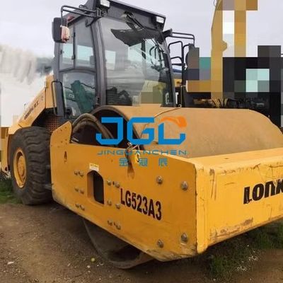 Con lăn đường LG526B6 523A6 520B3 523A3 Kính thép phía sau dưới cửa di chuyển phía trước