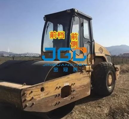 Road Roller LG522A 620 520B Lăng kính phía sau trên cánh cửa bên trái và bên phải của kính chắn gió phía trước