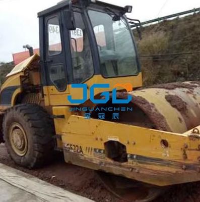 Road Roller LG522A 620 520B Lăng kính phía sau trên cánh cửa bên trái và bên phải của kính chắn gió phía trước
